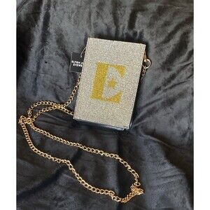 Elton John eyewear Very limited edition diamond sparkles purse bag